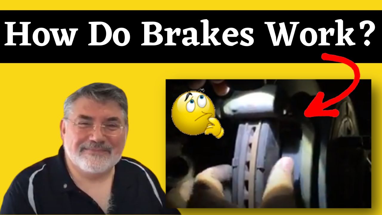 How do brakes work