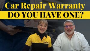 Car Warranty Do you have one