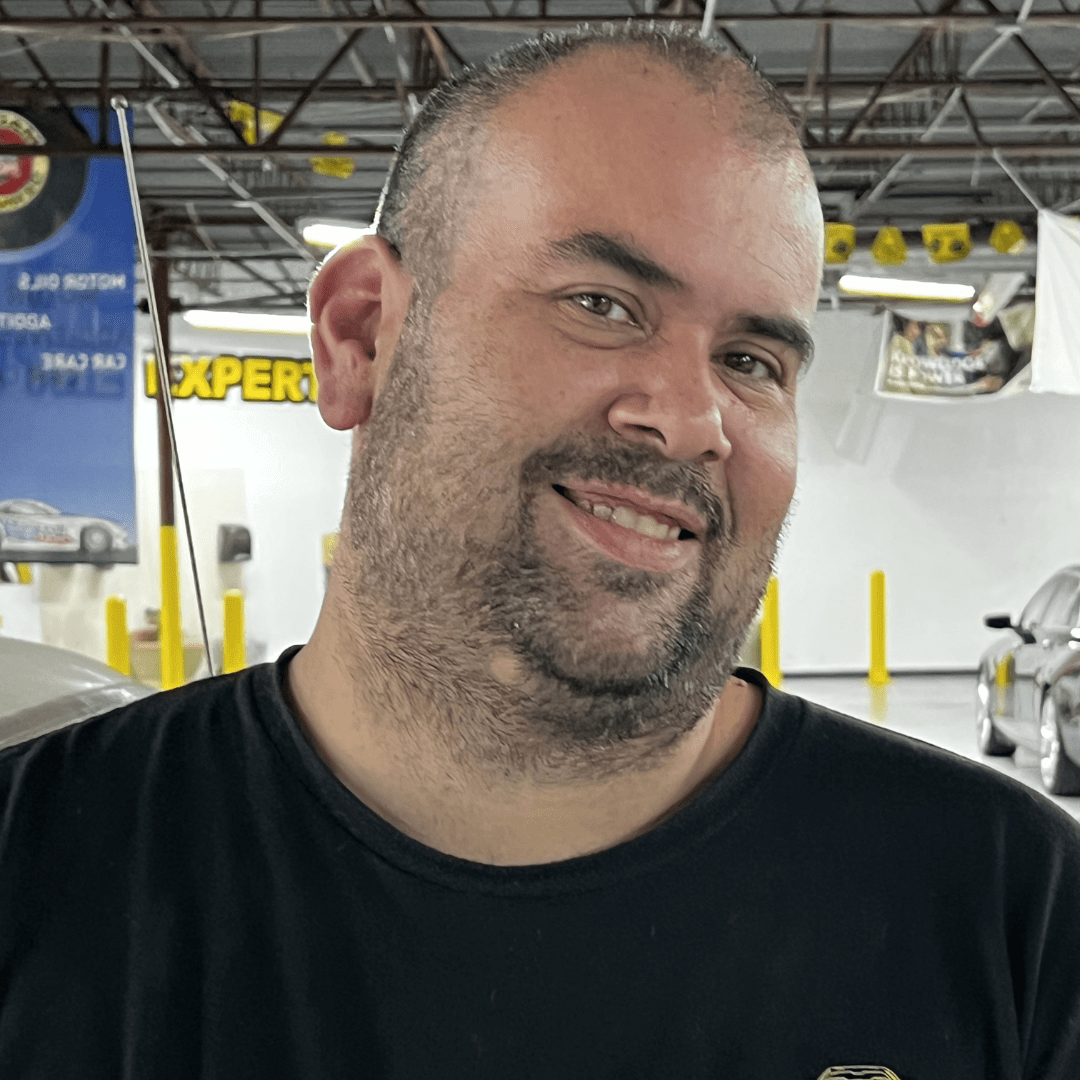 Andrew Certified Mechanic