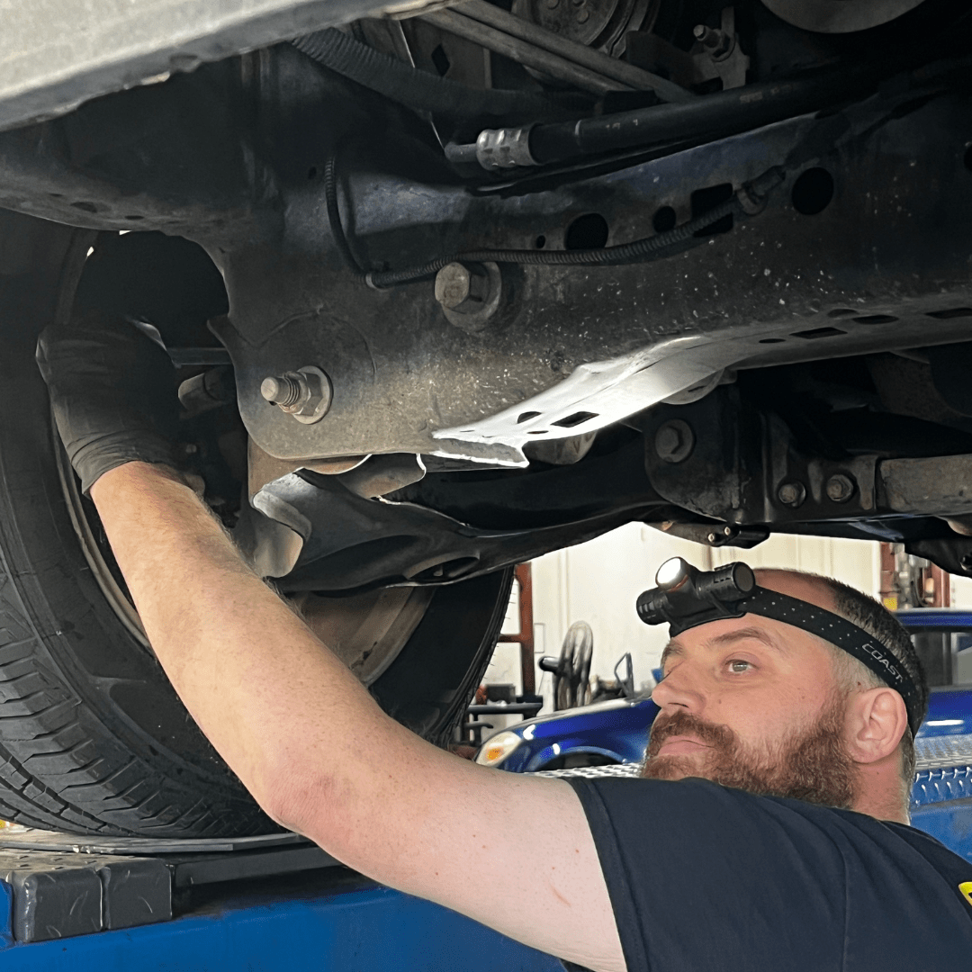 Suspension system Repair 2-min Suspension system Repair 2
