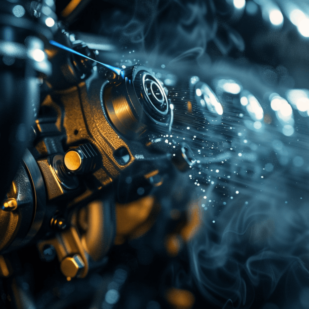 Fuel System Repair (1) Fuel System Repair