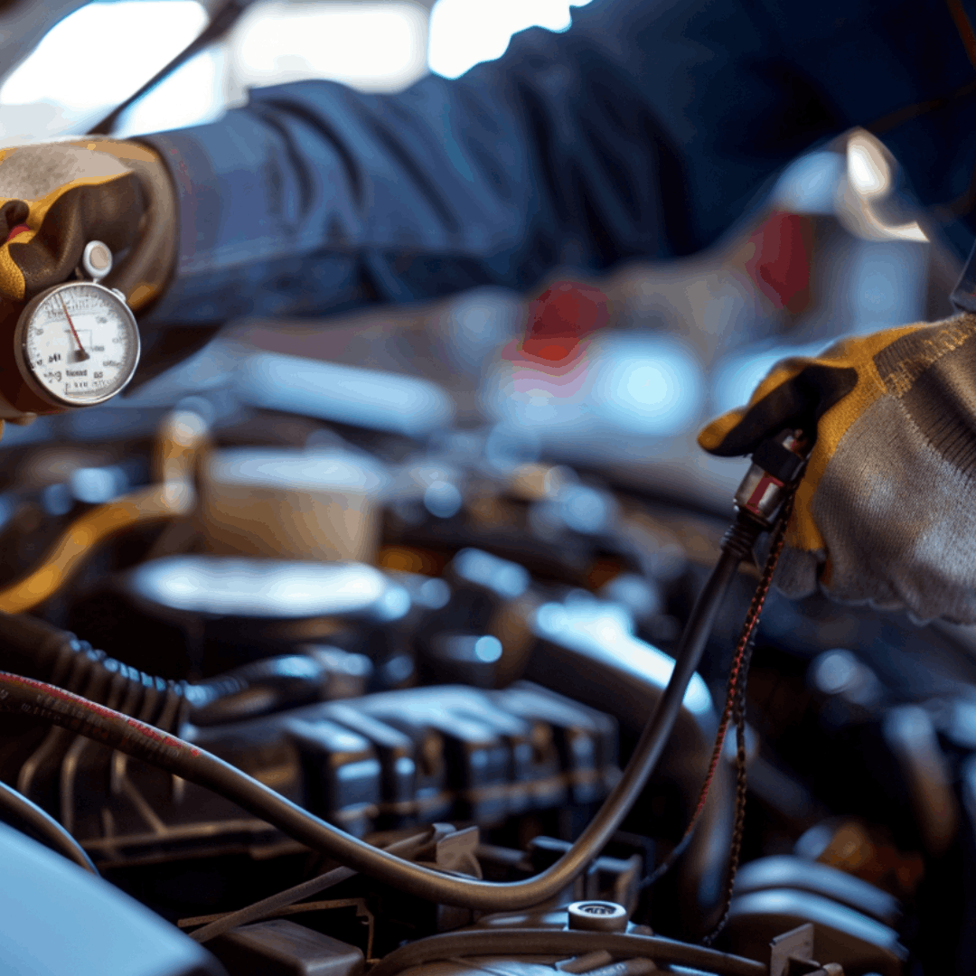 Fuel System Repair in Plano TX - The Auto Shop Plano TX