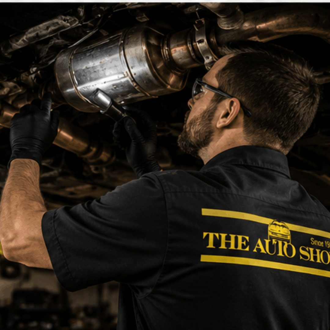 Exhaust system Repair in Plano TX (1) (1) Exhaust system Repair in Plano TX