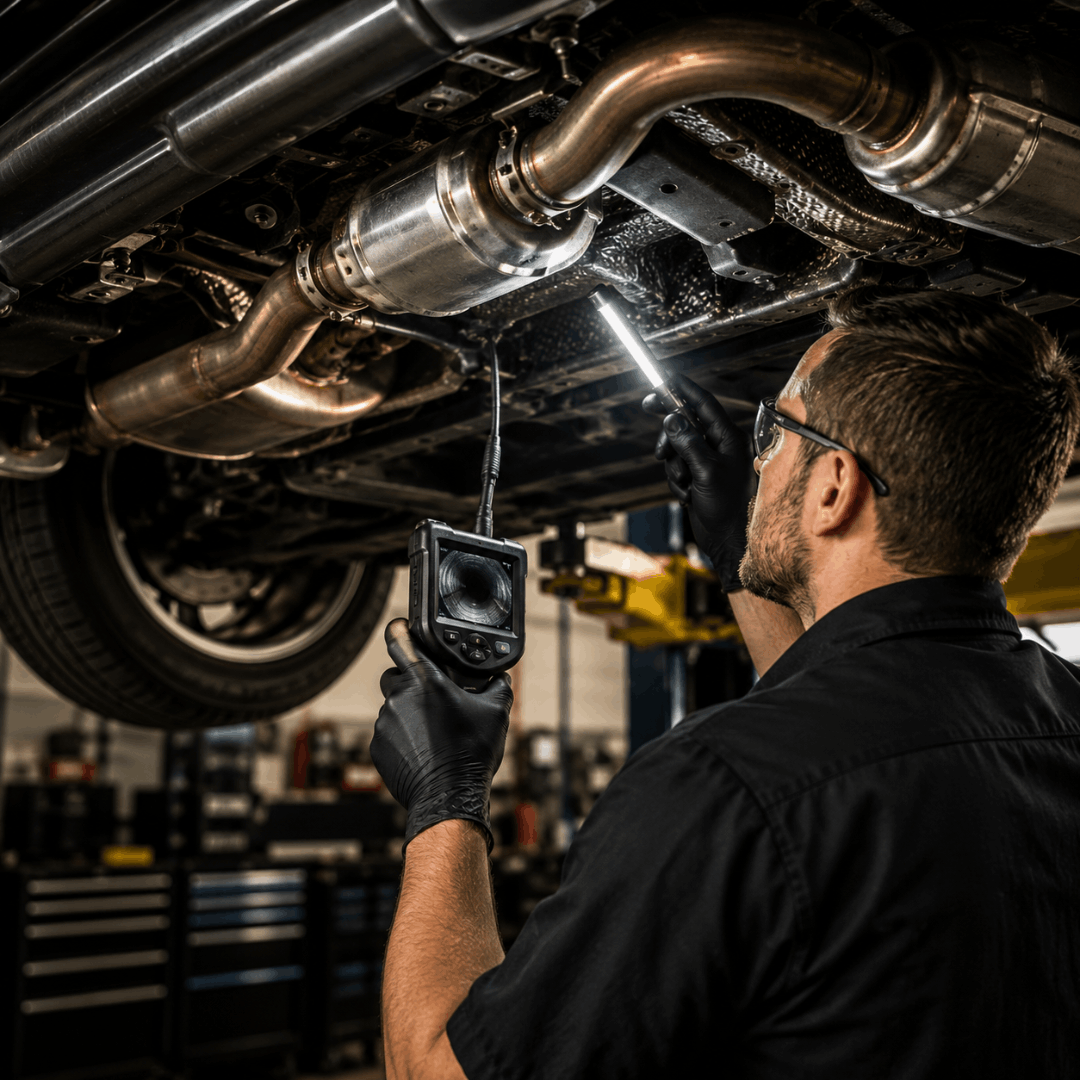 Exhaust system Repair in Plano TX sm (1) Exhaust system Repair in Plano TX